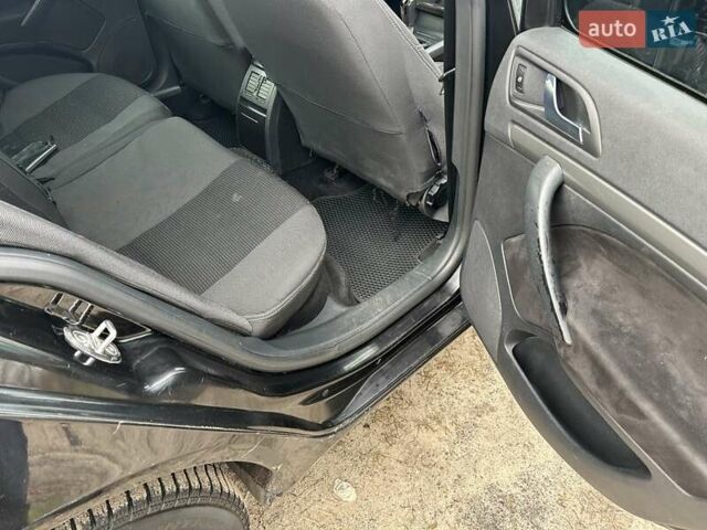 Черный Шкода Октавия, объемом двигателя 1.6 л и пробегом 253 тыс. км за 5800 $, фото 16 на Automoto.ua