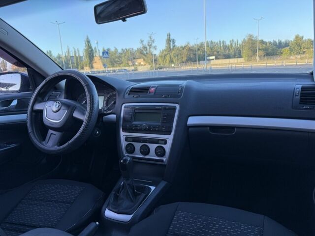 Чорний Шкода Октавія, об'ємом двигуна 1.9 л та пробігом 227 тис. км за 5700 $, фото 11 на Automoto.ua