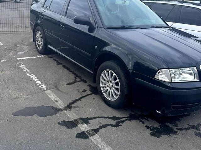 Шкода Октавия 2006 в Львове на Automoto.ua Черный Шкода Октавия, объемом двигателя 1.6 л и пробегом 150 тыс. км за 5500 $, фото 1 на Automoto.ua