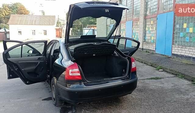 Чорний Шкода Октавія, об'ємом двигуна 1.4 л та пробігом 289 тис. км за 5200 $, фото 11 на Automoto.ua