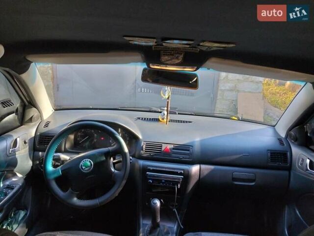 Шкода Октавия 2006 в Немирове на Automoto.ua Черный Шкода Октавия, объемом двигателя 1.6 л и пробегом 241 тыс. км за 4700 $, фото 2 на Automoto.ua