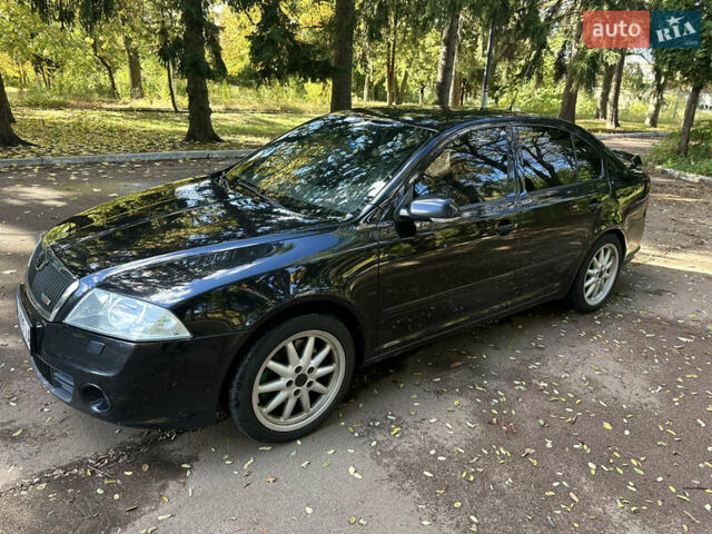 Чорний Шкода Октавія, об'ємом двигуна 1.98 л та пробігом 268 тис. км за 5999 $, фото 2 на Automoto.ua