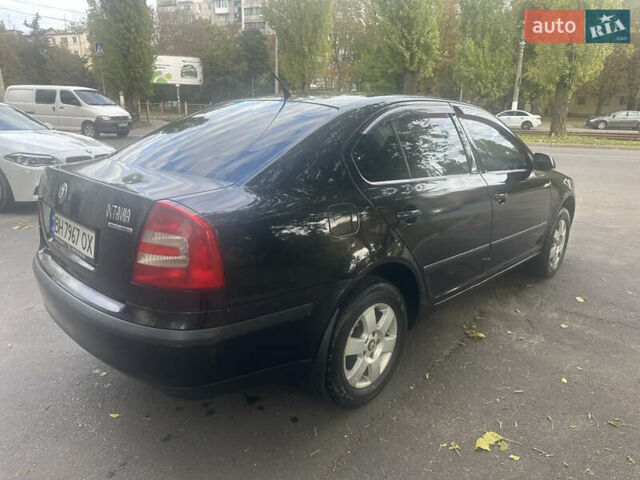 Шкода Октавия 2006 в Одессе на Automoto.ua Черный Шкода Октавия, объемом двигателя 1.98 л и пробегом 260 тыс. км за 5000 $, фото 3 на Automoto.ua