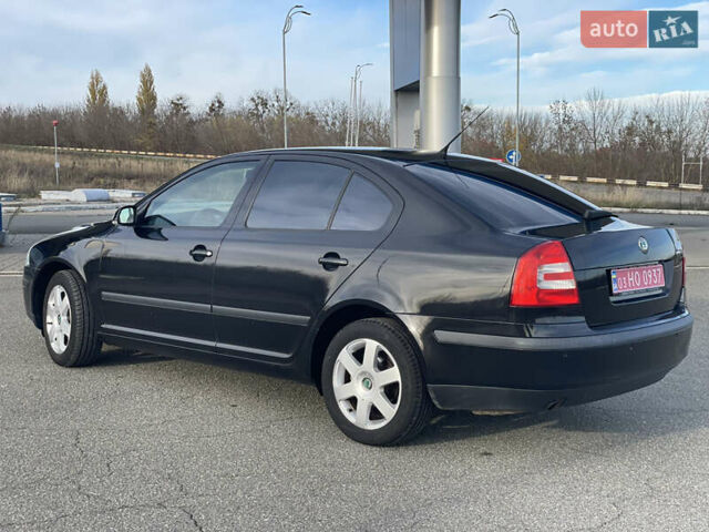 Шкода Октавия 2006 в Корсунь-Шевченковском на Automoto.ua Черный Шкода Октавия, объемом двигателя 1.6 л и пробегом 214 тыс. км за 6500 $, фото 12 на Automoto.ua