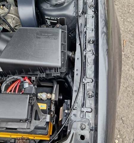 Черный Шкода Октавия, объемом двигателя 1.6 л и пробегом 268 тыс. км за 6500 $, фото 6 на Automoto.ua