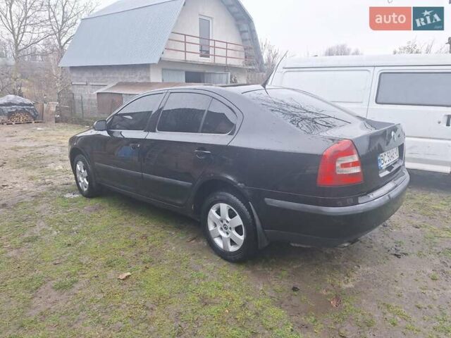 Черный Шкода Октавия, объемом двигателя 1.98 л и пробегом 260 тыс. км за 3600 $, фото 5 на Automoto.ua