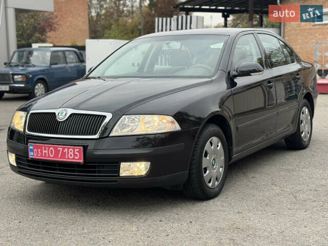 Шкода Октавія 2006 у Лубнах на Automoto.ua Чорний Шкода Октавія, об'ємом двигуна 1.6 л та пробігом 137 тис. км за 6550 $, фото 22 на Automoto.ua
