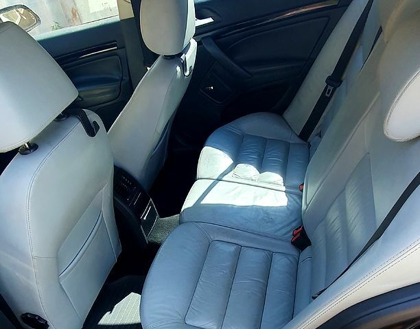 Черный Шкода Октавия, объемом двигателя 2 л и пробегом 262 тыс. км за 7000 $, фото 13 на Automoto.ua