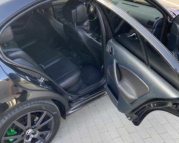 Черный Шкода Октавия, объемом двигателя 1.8 л и пробегом 273 тыс. км за 8800 $, фото 10 на Automoto.ua