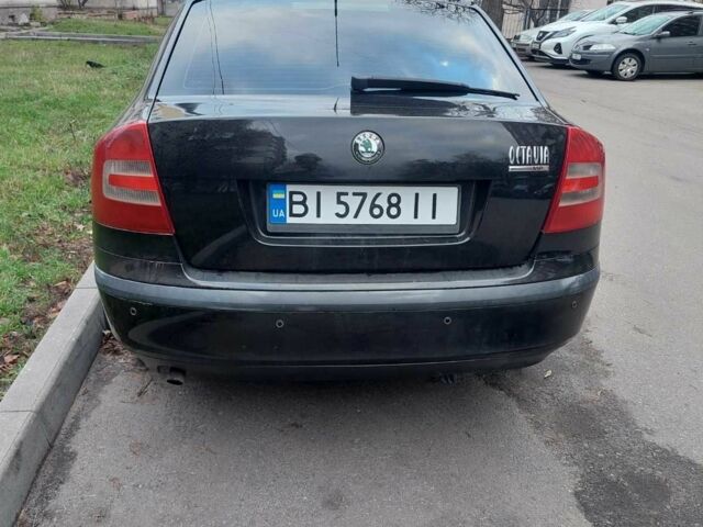 Черный Шкода Октавия, объемом двигателя 0 л и пробегом 358 тыс. км за 3900 $, фото 3 на Automoto.ua