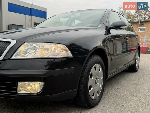 Шкода Октавія 2006 у Лубнах на Automoto.ua Чорний Шкода Октавія, об'ємом двигуна 1.6 л та пробігом 137 тис. км за 6550 $, фото 16 на Automoto.ua