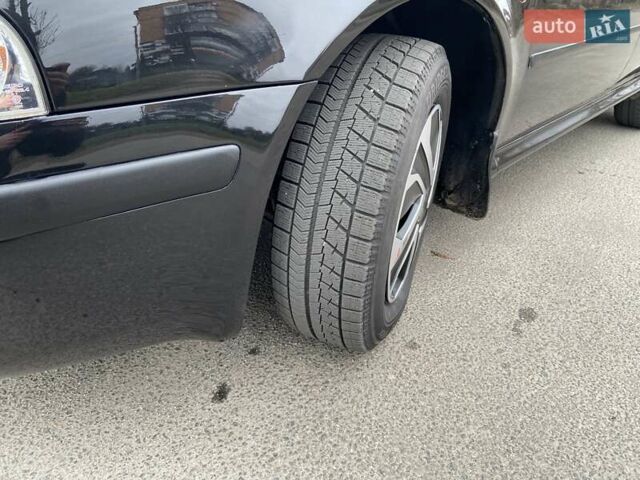 Черный Шкода Октавия, объемом двигателя 1.6 л и пробегом 292 тыс. км за 5250 $, фото 8 на Automoto.ua