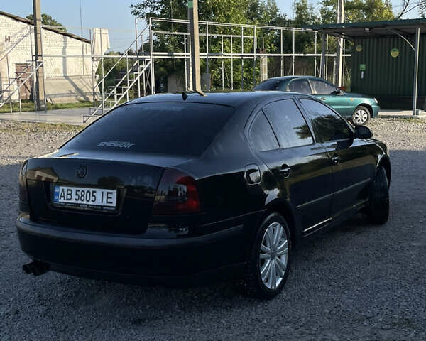 Чорний Шкода Октавія, об'ємом двигуна 1.98 л та пробігом 291 тис. км за 5500 $, фото 6 на Automoto.ua