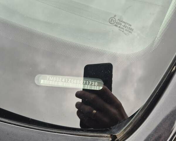 Черный Шкода Октавия, объемом двигателя 1.97 л и пробегом 315 тыс. км за 6650 $, фото 17 на Automoto.ua