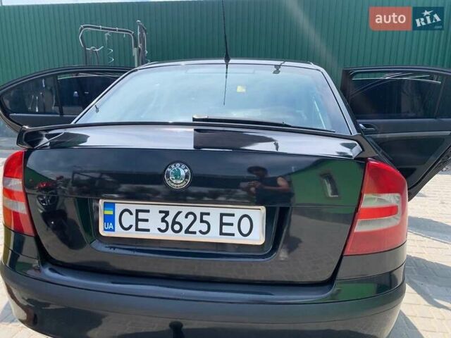 Черный Шкода Октавия, объемом двигателя 1.98 л и пробегом 312 тыс. км за 5801 $, фото 10 на Automoto.ua