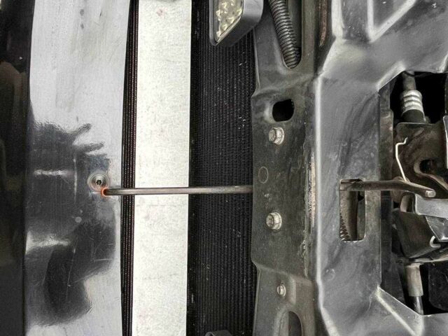 Чорний Шкода Октавія, об'ємом двигуна 1.8 л та пробігом 265 тис. км за 7000 $, фото 15 на Automoto.ua