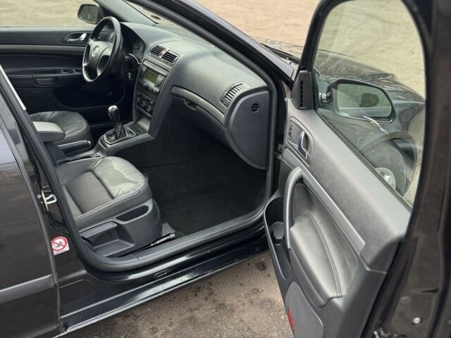 Черный Шкода Октавия, объемом двигателя 2 л и пробегом 149 тыс. км за 3350 $, фото 16 на Automoto.ua