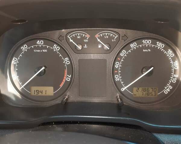 Чорний Шкода Октавія, об'ємом двигуна 1.6 л та пробігом 230 тис. км за 4400 $, фото 13 на Automoto.ua