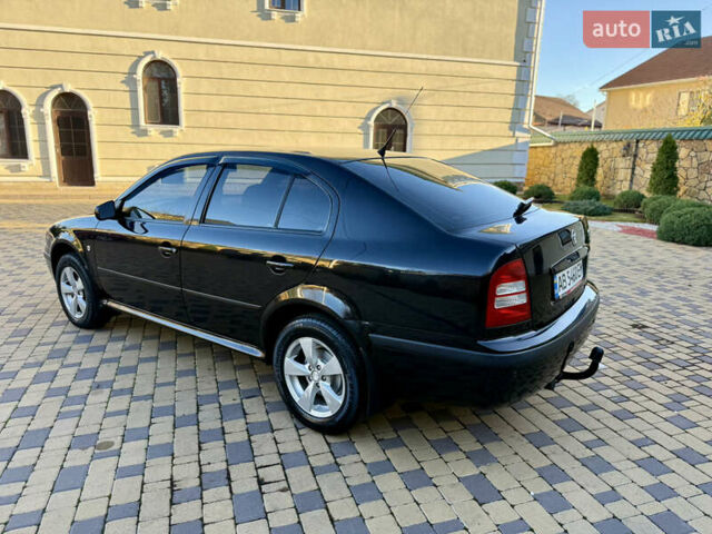 Шкода Октавия 2007 в Могилев-Подольском на Automoto.ua Черный Шкода Октавия, объемом двигателя 1.6 л и пробегом 168 тыс. км за 6500 $, фото 20 на Automoto.ua