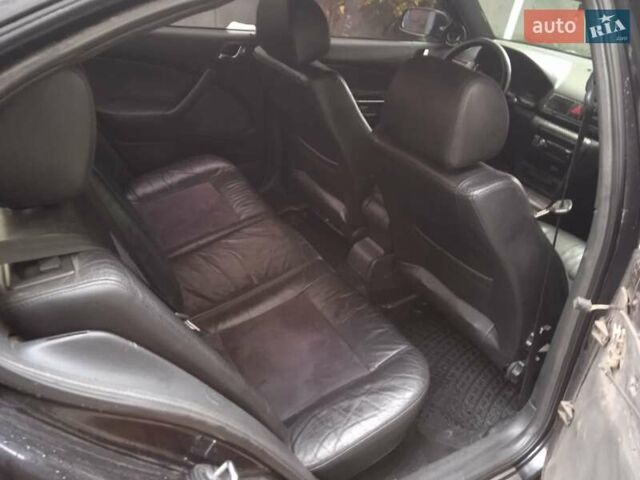 Чорний Шкода Октавія, об'ємом двигуна 1.8 л та пробігом 226 тис. км за 3300 $, фото 3 на Automoto.ua