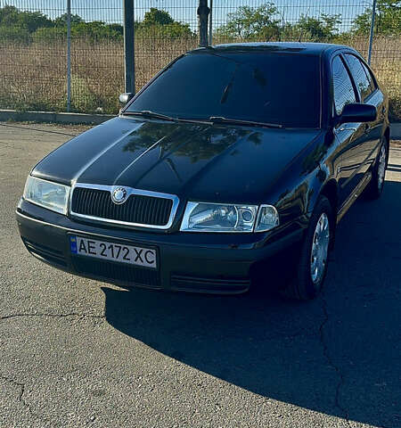 Чорний Шкода Октавія, об'ємом двигуна 1.9 л та пробігом 300 тис. км за 8200 $, фото 9 на Automoto.ua