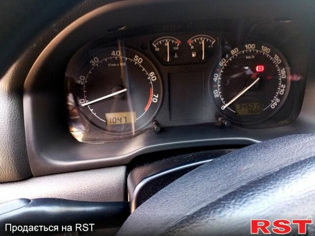 Чорний Шкода Октавія, об'ємом двигуна 1.8 л та пробігом 345 тис. км за 5700 $, фото 10 на Automoto.ua