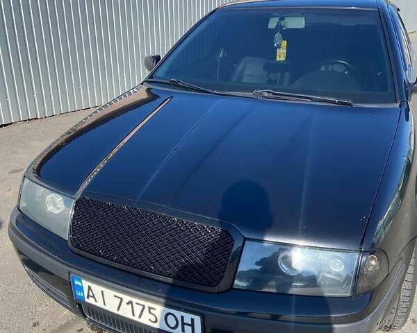Чорний Шкода Октавія, об'ємом двигуна 1.9 л та пробігом 303 тис. км за 6000 $, фото 1 на Automoto.ua