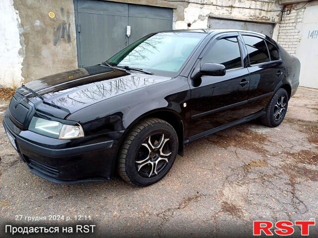 Шкода Октавия 2007 в Николаеве на Automoto.ua Черный Шкода Октавия, объемом двигателя 1.6 л и пробегом 240 тыс. км за 5333 $, фото 10 на Automoto.ua