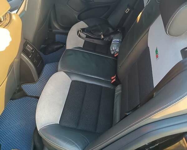 Чорний Шкода Октавія, об'ємом двигуна 1.97 л та пробігом 282 тис. км за 8700 $, фото 24 на Automoto.ua