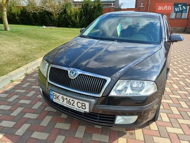 Чорний Шкода Октавія, об'ємом двигуна 1.98 л та пробігом 253 тис. км за 5700 $, фото 5 на Automoto.ua