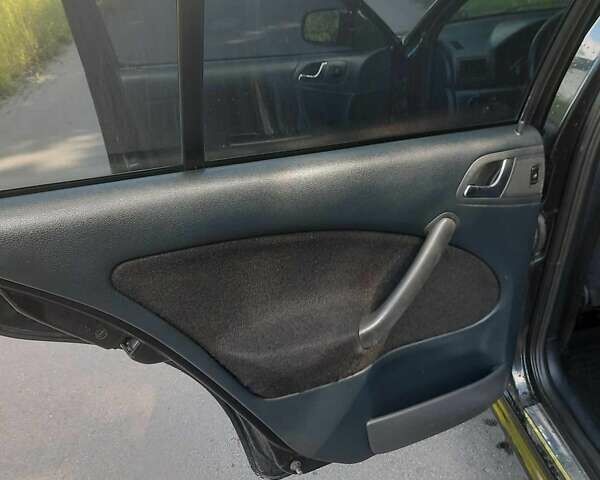 Чорний Шкода Октавія, об'ємом двигуна 1.6 л та пробігом 230 тис. км за 4400 $, фото 7 на Automoto.ua