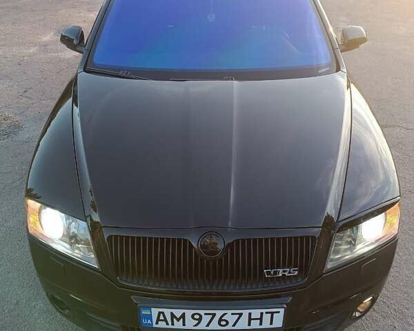 Чорний Шкода Октавія, об'ємом двигуна 1.97 л та пробігом 282 тис. км за 8700 $, фото 18 на Automoto.ua