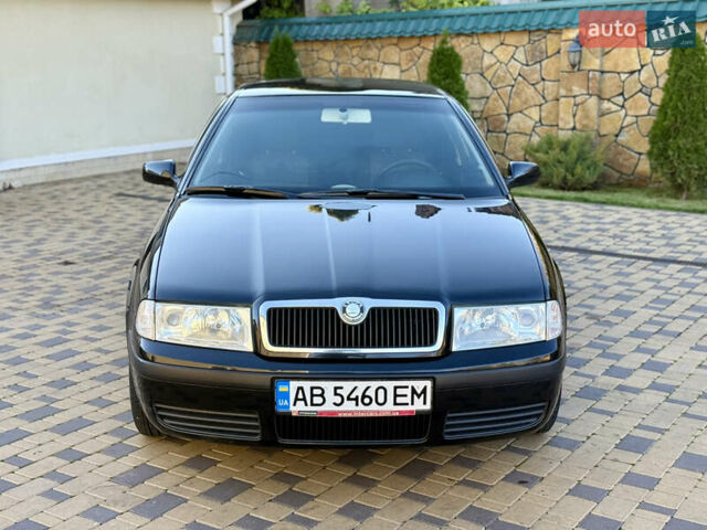 Шкода Октавия 2007 в Могилев-Подольском на Automoto.ua Черный Шкода Октавия, объемом двигателя 1.6 л и пробегом 168 тыс. км за 6500 $, фото 8 на Automoto.ua