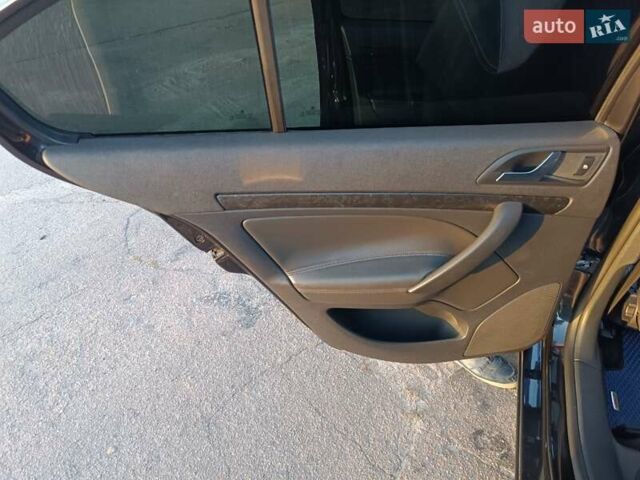Чорний Шкода Октавія, об'ємом двигуна 1.97 л та пробігом 282 тис. км за 8700 $, фото 25 на Automoto.ua