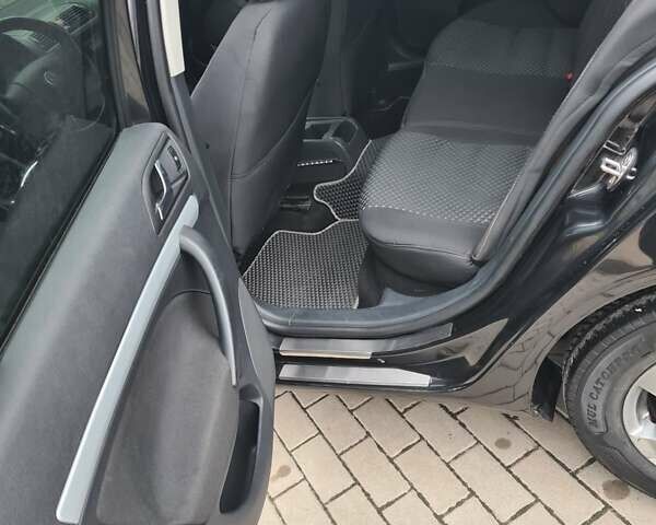 Чорний Шкода Октавія, об'ємом двигуна 1.6 л та пробігом 308 тис. км за 5600 $, фото 12 на Automoto.ua