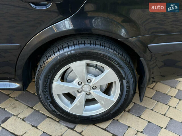 Шкода Октавия 2007 в Могилев-Подольском на Automoto.ua Черный Шкода Октавия, объемом двигателя 1.6 л и пробегом 168 тыс. км за 6500 $, фото 32 на Automoto.ua