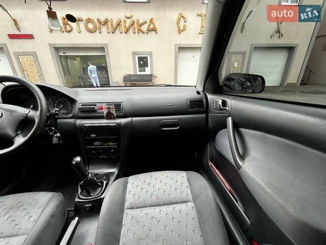 Черный Шкода Октавия, объемом двигателя 1.6 л и пробегом 221 тыс. км за 7300 $, фото 21 на Automoto.ua