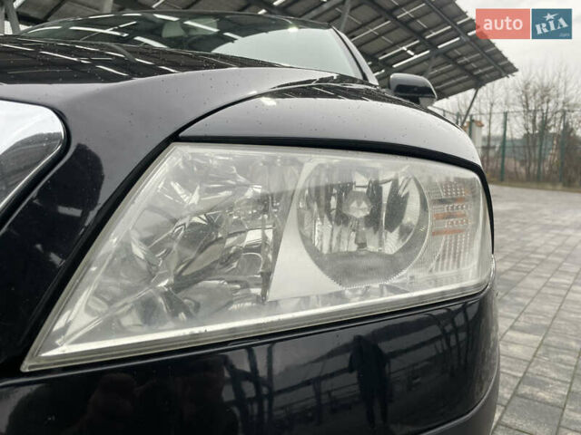 Чорний Шкода Октавія, об'ємом двигуна 1.6 л та пробігом 231 тис. км за 5350 $, фото 14 на Automoto.ua