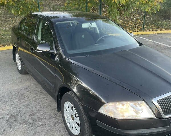 Шкода Октавія 2007 у Ужгороді на Automoto.ua Чорний Шкода Октавія, об'ємом двигуна 1.6 л та пробігом 210 тис. км за 6000 $, фото 5 на Automoto.ua