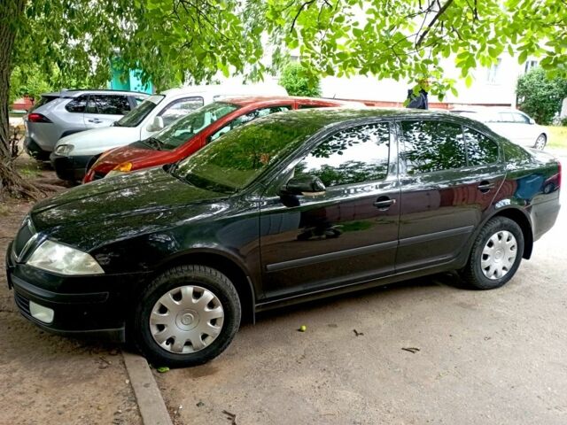 Чорний Шкода Октавія, об'ємом двигуна 0 л та пробігом 328 тис. км за 6000 $, фото 2 на Automoto.ua