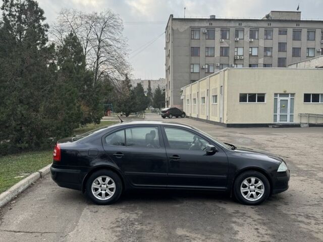 Черный Шкода Октавия, объемом двигателя 2 л и пробегом 149 тыс. км за 3350 $, фото 4 на Automoto.ua