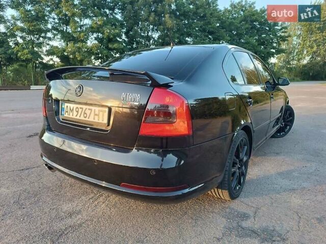 Чорний Шкода Октавія, об'ємом двигуна 1.97 л та пробігом 282 тис. км за 8700 $, фото 9 на Automoto.ua