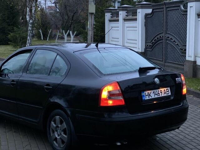 Чорний Шкода Октавія, об'ємом двигуна 0 л та пробігом 300 тис. км за 2800 $, фото 3 на Automoto.ua
