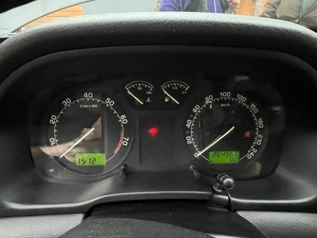 Чорний Шкода Октавія, об'ємом двигуна 1.8 л та пробігом 265 тис. км за 7000 $, фото 9 на Automoto.ua