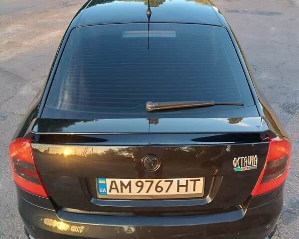 Чорний Шкода Октавія, об'ємом двигуна 1.97 л та пробігом 282 тис. км за 8700 $, фото 21 на Automoto.ua