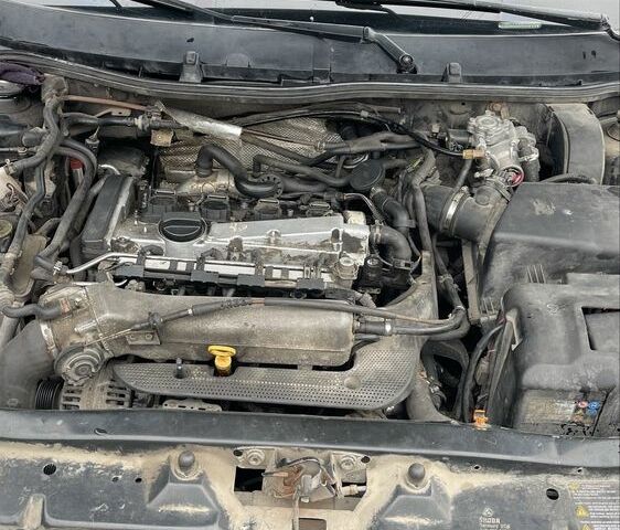 Черный Шкода Октавия, объемом двигателя 1.8 л и пробегом 3 тыс. км за 4500 $, фото 9 на Automoto.ua