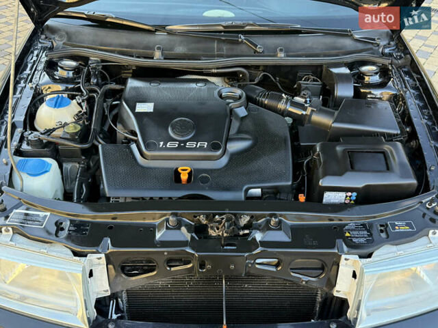 Шкода Октавия 2007 в Могилев-Подольском на Automoto.ua Черный Шкода Октавия, объемом двигателя 1.6 л и пробегом 168 тыс. км за 6500 $, фото 78 на Automoto.ua
