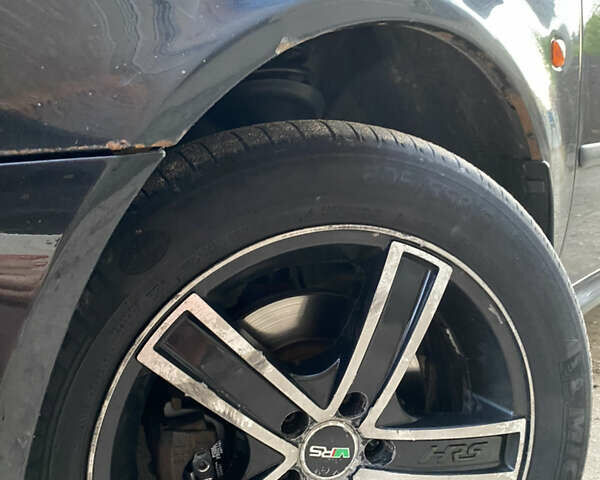 Черный Шкода Октавия, объемом двигателя 1.9 л и пробегом 322 тыс. км за 4600 $, фото 8 на Automoto.ua