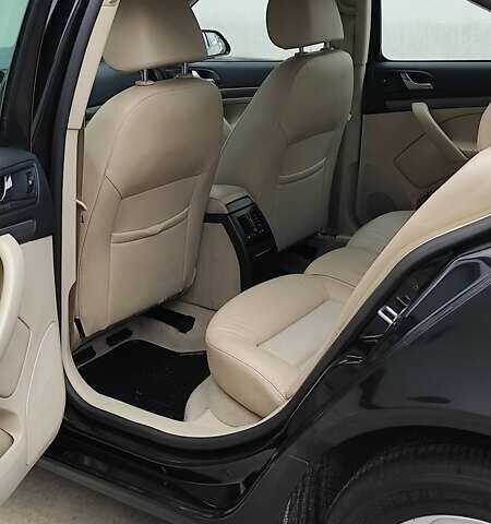 Черный Шкода Октавия, объемом двигателя 1.6 л и пробегом 218 тыс. км за 6999 $, фото 51 на Automoto.ua