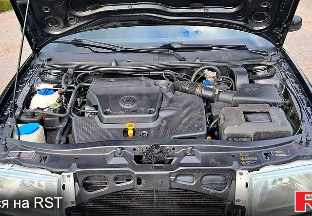 Черный Шкода Октавия, объемом двигателя 1.6 л и пробегом 135 тыс. км за 5750 $, фото 12 на Automoto.ua